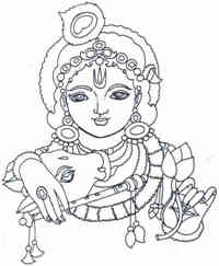 Krishna Avatar