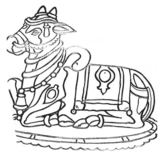 nandhi photos