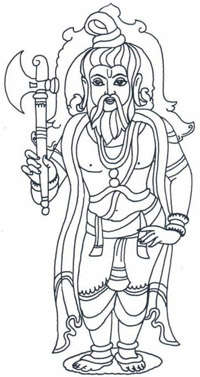 Parashurama Avatar