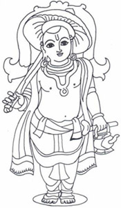 Featured image of post Lord Vishnu Drawing Easy For Kids Experiment with deviantart s own digital drawing tools