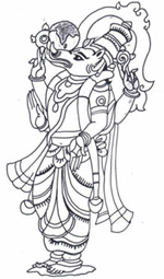 Varaha Avatar